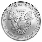 2006 W Burnished American Silver Eagle Coin Ngc Ms70 Brown Label