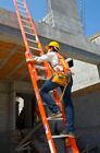 Werner 40    Professional Performance Fiberglass Extension Ladder Pick-up Obo