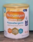 Lot Of 2 Nutramigen With Probiotic Lgg Hypoallergenic Infant Formula Powder 