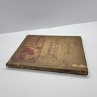 Primary Geography Frye Antique School Textbook Illustrated Ginn 1895 Book