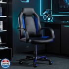 Ergonomic Computer Gaming Chair Home Office Racing Executive Video Task Desk 