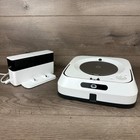 Irobot Braava Jet M6 Rma-y1 Smart Robot Mop W  Charging Dock Add-n1 - Tested