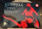 Kaiyodo Figure Soft Vinyl Kit Sakai Yuuji Godzilla 1992 And 1995 Nib Lot Of 2