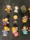 Little People Disney Princess Lot Of Figures Preschool Prince Mulan Others