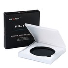 K f Concept Filter 72mm Fader Variable Neutral Density Nd2-400 Sony Nikon Canon