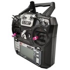 Flysky Fs-i6x Rc Transmitter And Receiver Fs-ia6b Ibus 10 Channel Or Pwm 6ch    