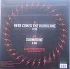 Feeder - Here Comes The Hurricane  Limited Black red 7    Sealed 153  500