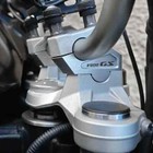 Motorcycle Handlebar Riser For Bmw F800gs 2023-2025 Handle Bar Back Move Lift