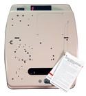  reconditioned  kozy World 6 000 Btu Natural Gas Infrared Vent Free Wall Heater