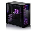 Titan One 3 0  Lian Li O11d Atx3 0 1000w Psu Cpu Water Cooling System Black