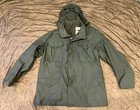 Vintage 1990s Usgi Og 107 M65 Field Jacket - Large Regular - M1965 Us Air Force