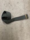 Vintage Us Military Green Utility Belt Size Large 