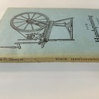 Elsie G  Davenport Your Handspinning Instruction Classic Book 1968 Reprint