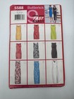 Vintage Sewing Pattern Lot Butterick Simplicity Mccalls Vogue Dresses Tops