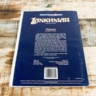 Advanced Dungeons   Dragons Adventure Module Lna2 Lankhmar Nehwon - Tsr 9305
