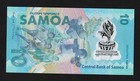 Samoa 10 Tala Nd 2019 Polymer P 45 Commemorative Uncirculated Banknote