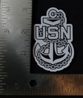 3 Inch  Chief   Petty Officer   Cpo Usn Navy E-7 Sticker 