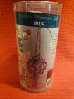 Herrschners Collector Series  57  iris sequin Bead Christmas Ornament Kit 