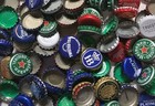 150 Random Beer Bottle Caps
