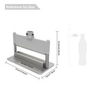 12  Press Brake Attachment For Hydraulic Shop Press 12 Ton 3 16  Max Thickness
