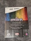 2018 Marvel Defenders Nightshade Irma Aimo Ahmed Sketch Card 1 1
