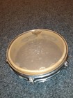 Remo Weatherking Black Suede Emperor Snare Drum