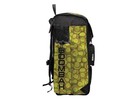 Boombah Catcher s Superpack Bat Bag 23-1 2  One Size  Black optic Yellow red 