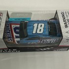 2017 Kyle Busch  18 Snickers Crisper 1 64 Diecast Action Racing Arc Gold Series