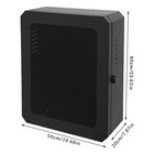 Indoor outdoor Wall Charger Station Box For Tesla Gen 3 Connector Cover