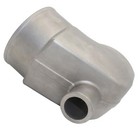 Stainless Steel Mixing Elbow Replaces Volvo Penta 861289 851289 Hge Hge1289 New