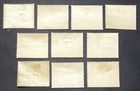 Aden Dhows 1937 Set To 2r  sg1 10  - Fine Mounted Mint -   240