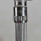 Vintage Gillette Adjustable Slim Safety Razor L4 1966