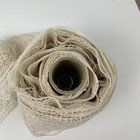 Bulk Spool 4 5    Wide Lace Cream Off White Ecru Trim Craft Sewing 15  Yards