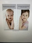 Dream On Me Asheville 4    Firm Fiber Crib   Toddler Mattress  Greengaurd Cert  