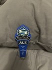 Switchback Ale Vermont Blue Beer Tap  Mancave Collectible