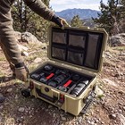 Gearantics Weatherproof Hard Case  Trolley Case With Wheels  Ip67 Waterproof