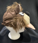 Vintage 1988 Arby s Taz Snapback Hat - Kids Meal Warner Bros Tazmanian Devil