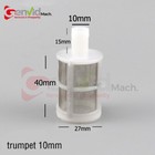 Stainless Steel Spray Filter Kit Spray Tool Suction Pipe Strainer For Sprayer