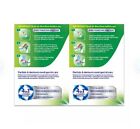 Polident 3-minute Triple-mint Antibacterial Denture Cleanser  Effervescent Table