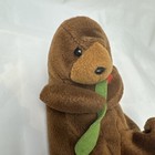 Rare Collectible  Tag Errors Ty Beanie Baby - Seaweed The Otter 1995 - 1965