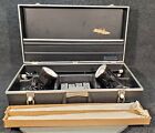 Smith Victor Photography Model 700 Studio Lights Kit   Tripods  Umbrellas  Bulbs