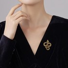 Serpent Brooch Snake Pin Hat Bag Jacket Lapel Accessory
