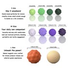 Balls Fidget Toy  Anti Stress Relief Toy Antistress Anxiety Sensory