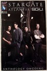 Stargate Atlantis sgu Anthology  1-3 Bagged   Boarded In Mylites2
