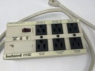 Tripp Lite  Isobar Ultra 6 Outlet 120v Diagnostic Surge Protector