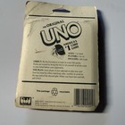 New vintage 1990s Mattel Original Uno Card Game New Sealed In Package