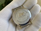 Vintage Mickey Mouse Bradley Watch 50 Year Anniversary Swiss Made Parts Repair