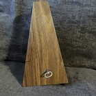 Wittner Maelzel Pyramidal Mechanical Metronome  Wound Up To Tight  Wont Work