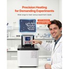 High - Temp Circulating Oil Bath  300  c  6l  0 1  c Precision  Dual Circulation