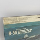 Aurora 1 76 Convair B-58 Hustler Vintage Model Airplane Kit New Open Seal Nos
